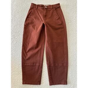 Everlane The Utility Barrel Pant Size 2